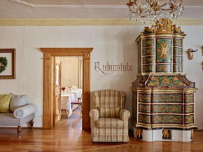 Гостиница Romantic Hotel Excelsior  Кавалезе